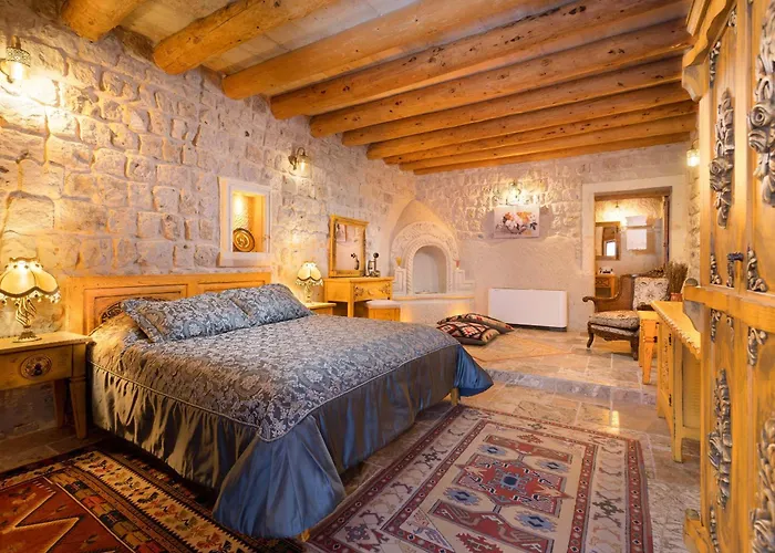 Cappadocia Acer Cave Ortahisar