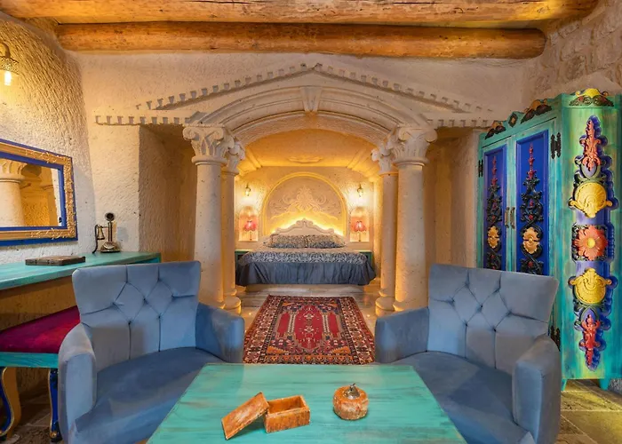 Hotel Cappadocia Acer Cave Ortahisar