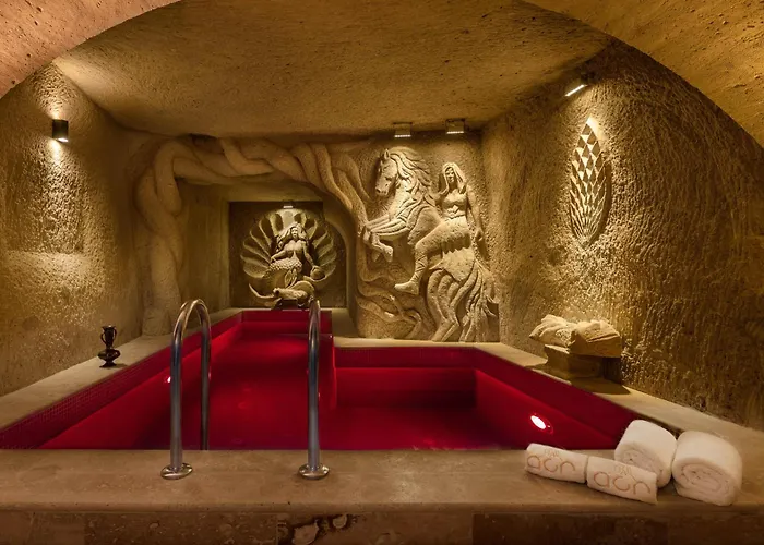 Cappadocia Acer Cave 4* Ortahisar