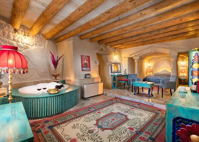 Cappadocia Acer Cave 4*