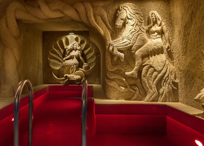 Cappadocia Acer Cave