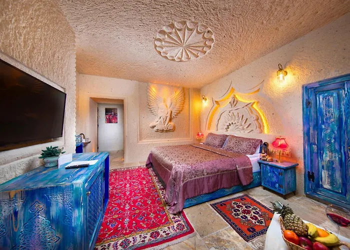 Cappadocia Acer Cave Hotel