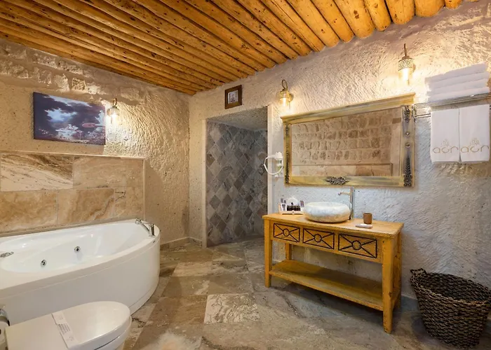Hotel Cappadocia Acer Cave