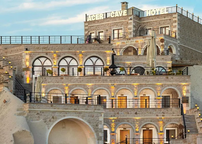 Cappadocia Acer Cave 4* Ortahisar